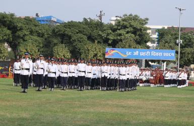 प्रहरी दिवस २०८१ मनाइयो (फोटोफिचरसहीत )