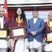 ओलम्पिक विजेता पलेशालाई ६५ लाख पुरस्कार
