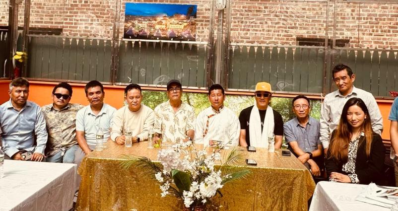 शेर्पा संघ अमेरिकाले विश्व शेर्पा दिवसमा डिजे डान्स पार्टी गर्ने