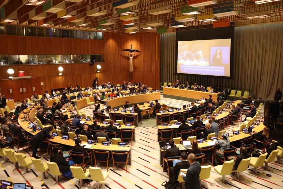 अन्तर्राष्ट्रिय वित्त तथा व्यापार नियन्त्रकहरु एलडिसीको प्रगतिमा प्रतिकुलः प्रधानमन्त्री ओली