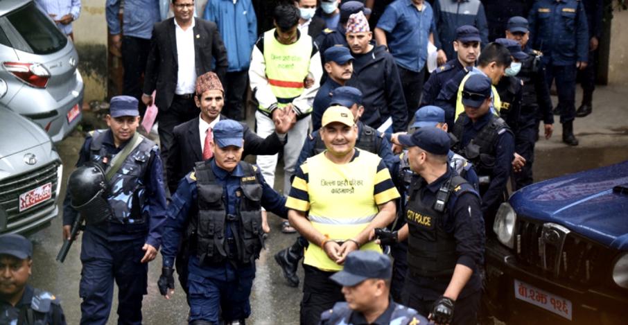 तीनकुने घटनाका योजनाकार प्रसाईं पक्राउ, १२ दिन हिरासतमा राख्न अदालतको अनुमति