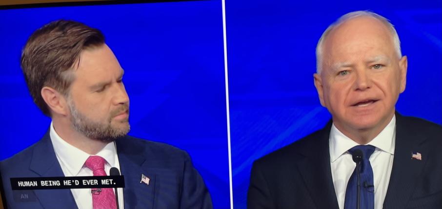 उपराष्ट्रपति उमेद्वारको वहशः सौम्य सौम्य शैलीमा पेचिला असहमति