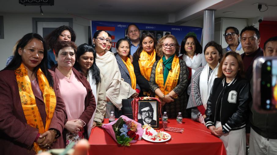 स्वदेश फर्केर आर्थिक विकासको साझेदार बन्न अमेरिकाबासी नेपालीलाई महिला नेतृहरुको आग्रह, गलत भाष्य सिर्जना गर्न नहुनेमा जोड