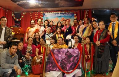 फिवनाद्धारा तिहारमा देउसी–भैली कार्यक्रम