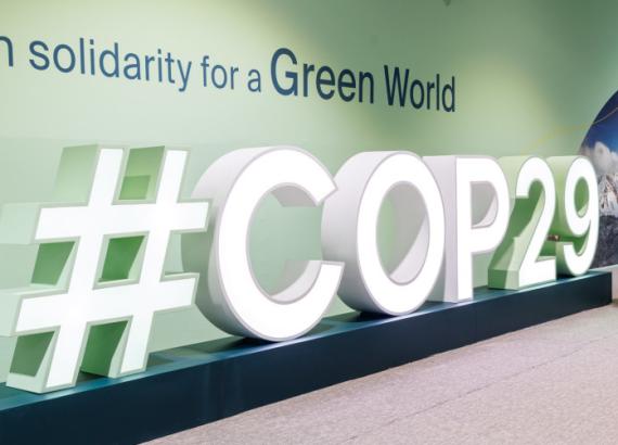 जलवायु कोषलाई ३०० विलियन डलर पुर्याउने सहमति गर्दै कोप २९ सम्पन्न