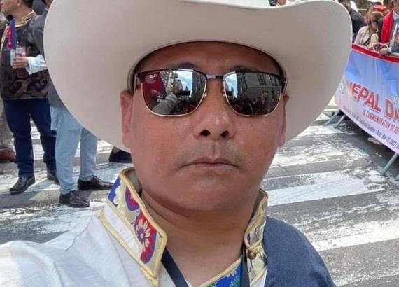 शेर्पा संघ अमेरिकाको अध्यक्षमा पुनः पासाङ दोर्जी (एपी लामा) शेर्पा