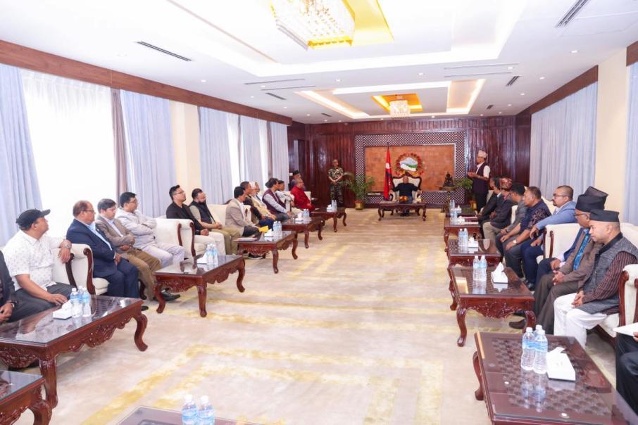 नेपाल संवतमा विदेशस्थित नियोगमा नेपाल डे मनाउन सरकारसंग माग