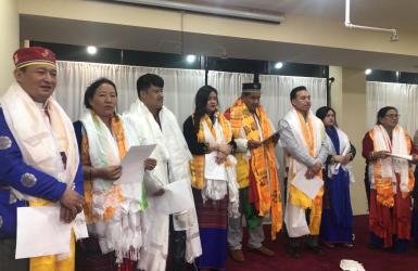 तामाङ सोसाइटी अफ अमेरिकाको अध्यक्षमा तुल बहादुर तामाङ विजयी