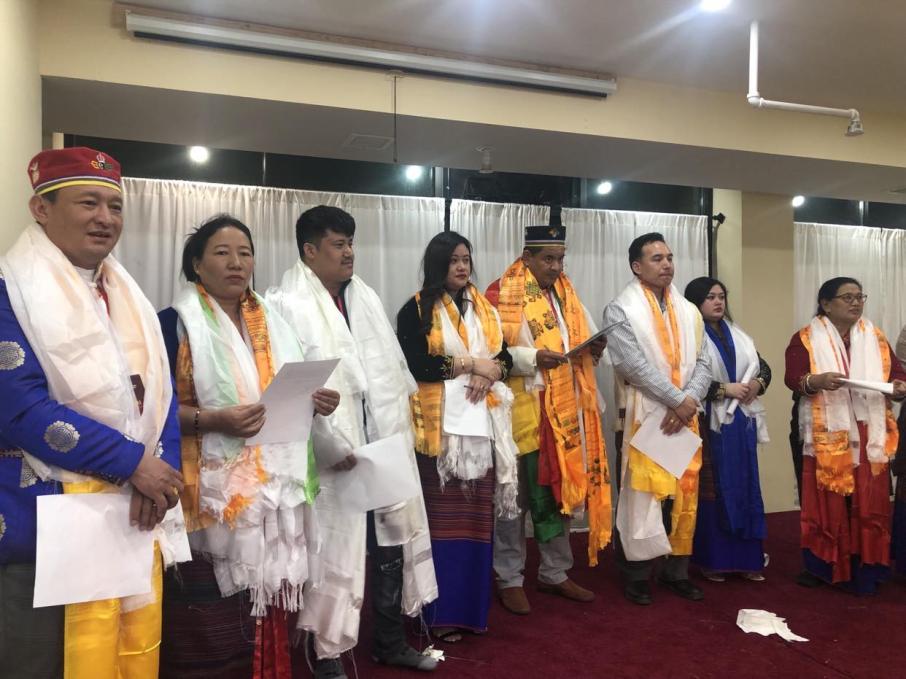 तामाङ सोसाइटी अफ अमेरिकाको अध्यक्षमा तुल बहादुर तामाङ विजयी