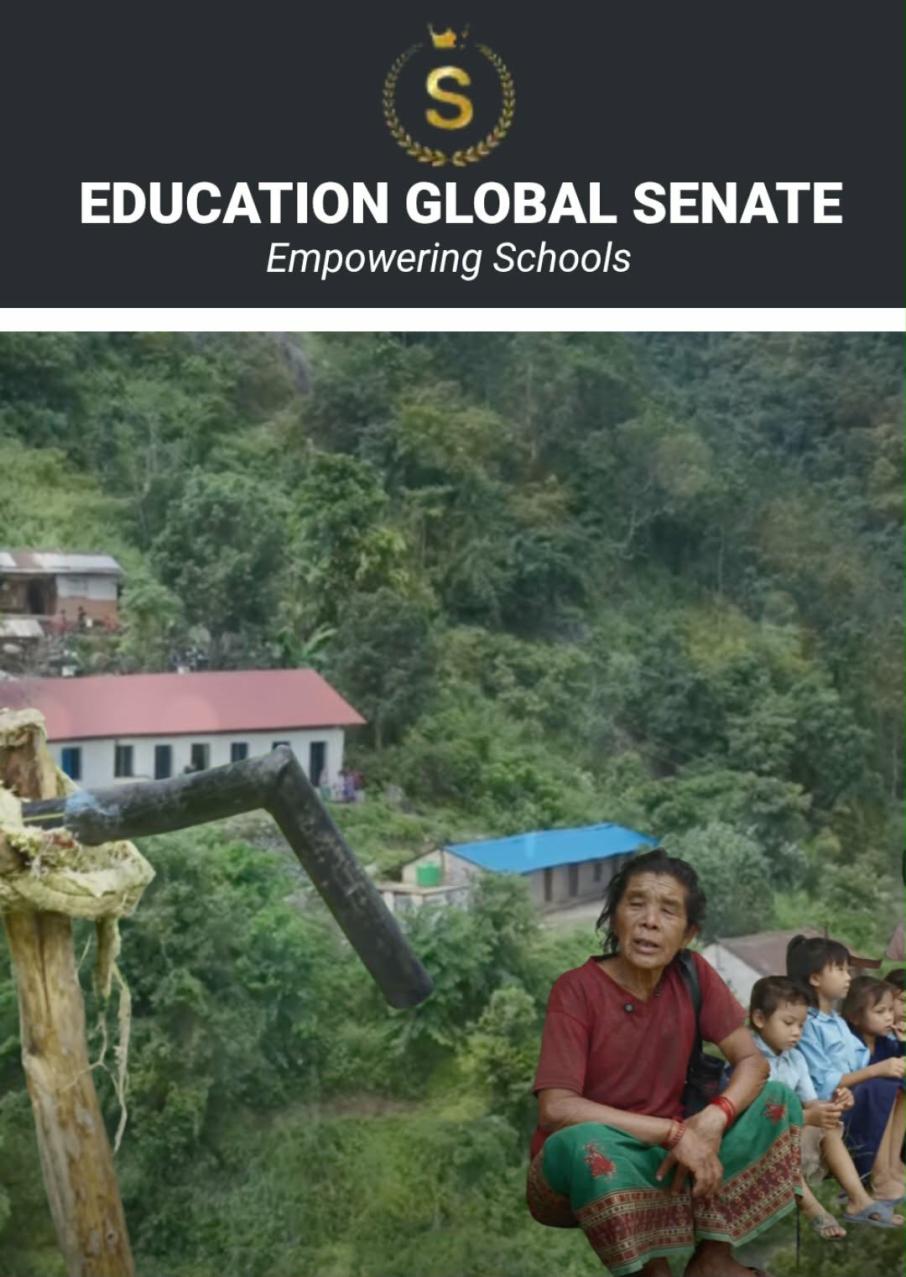 एजुकेसन ग्लोबल सिनेट २०२६ को अनुदान प्रस्तावको लागि आह्वान